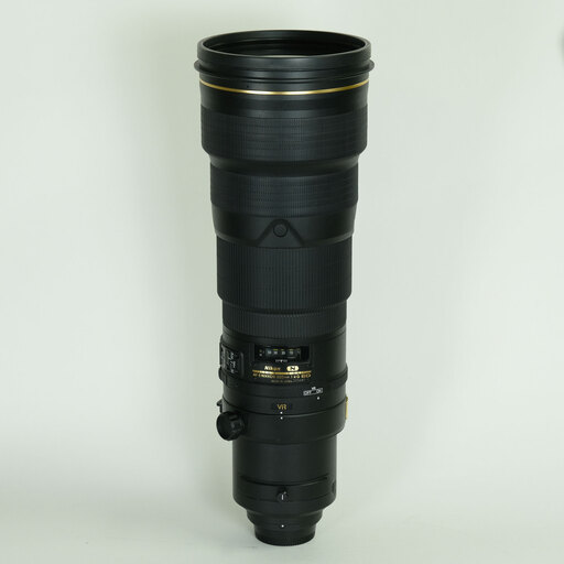 Nikon AF-S NIKKOR 500mm F4 G ED VR