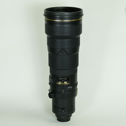 Nikon AF-S NIKKOR 500mm F4 G ED VR