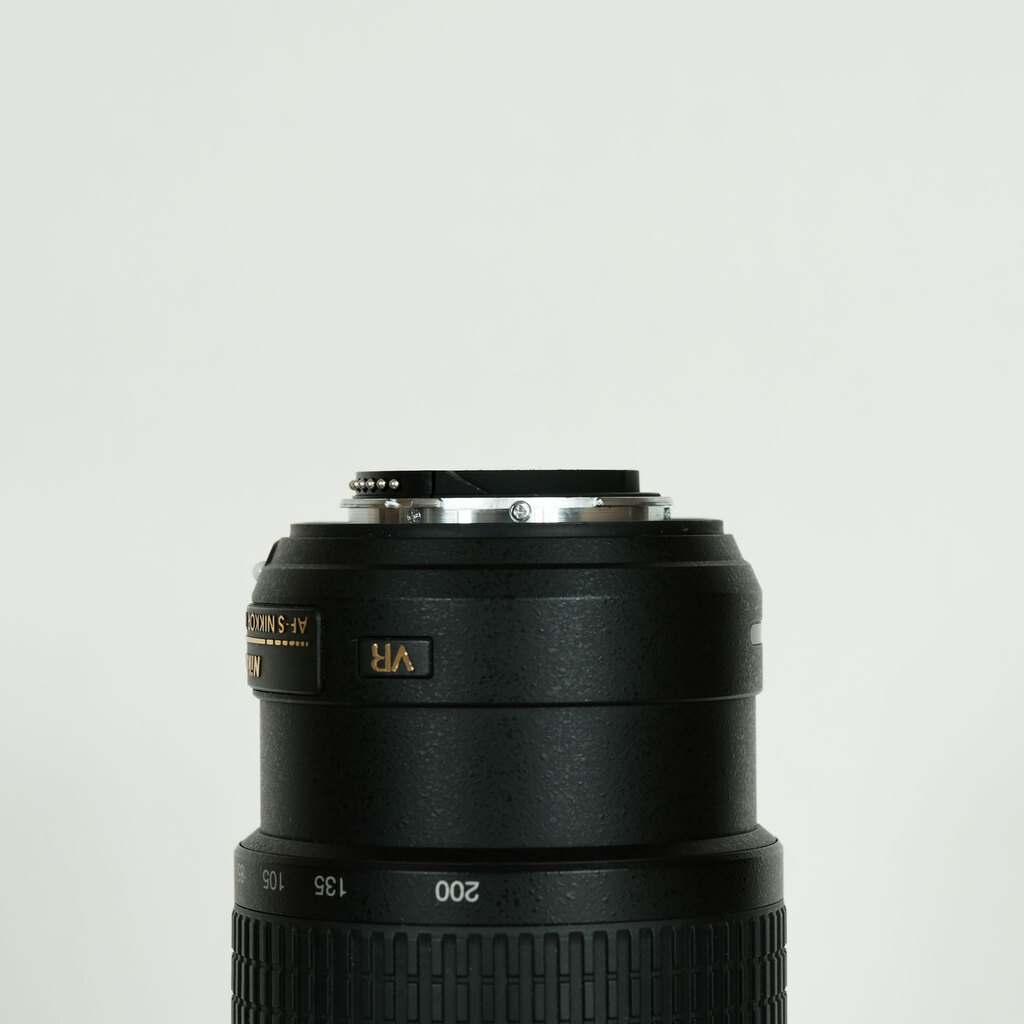 Nikon AF-S NIKKOR 70-200mm f/4G ED VR