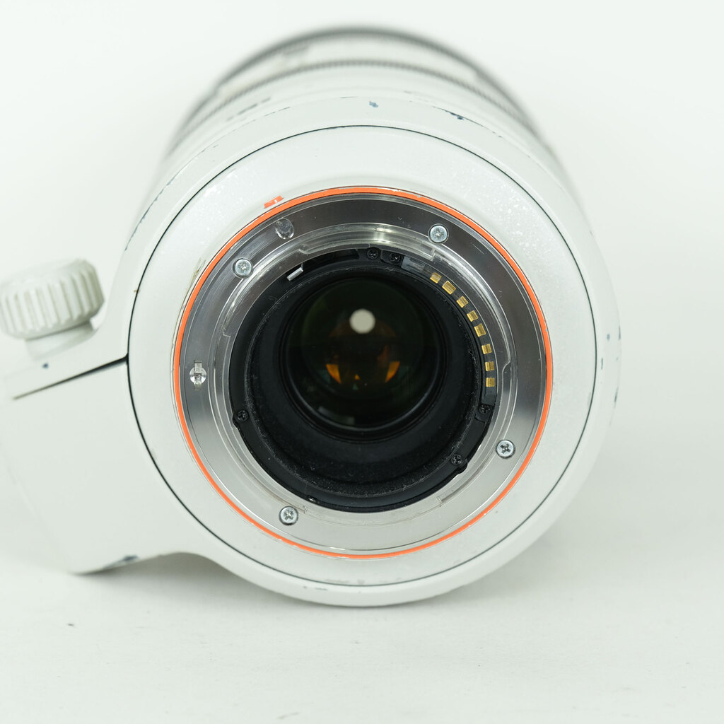 SONY 70-400mm F4-5.6 G SSM II SAL70400G2