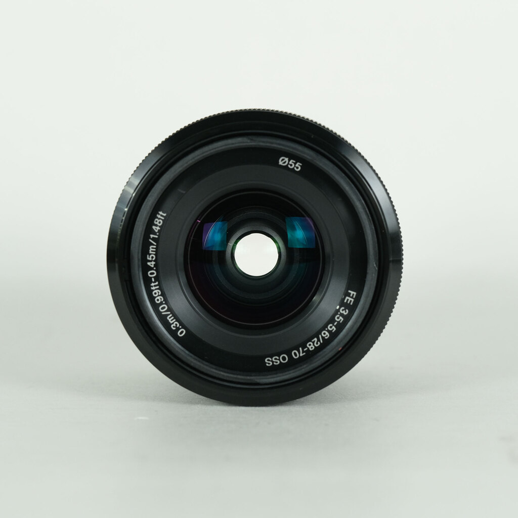 SONY FE 28-70mm F3.5-5.6 OSS SEL2870の出品 | ONE SCENE（ワンシーン）