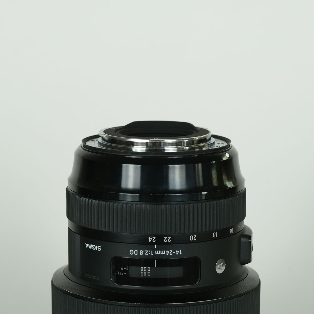 SIGMA 14-24mm F2.8 DG HSM｜Art [キヤノン用]