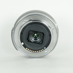SONY E PZ 16-50mm F3.5-5.6 OSS SELP1650 シルバー
