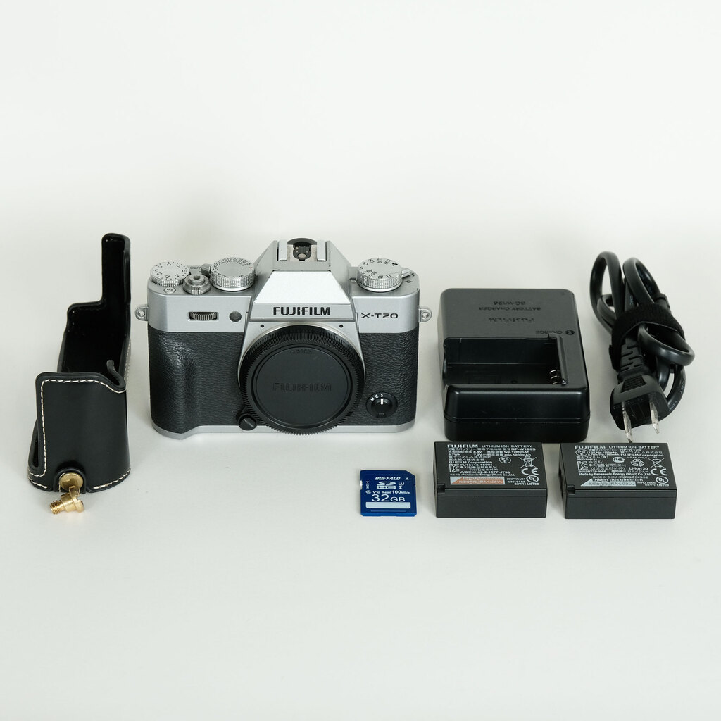 FUJIFILM X-T20 FUJIFILM X-T20