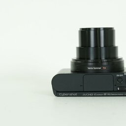 SONY Cyber-shot DSC-WX500 ブラック