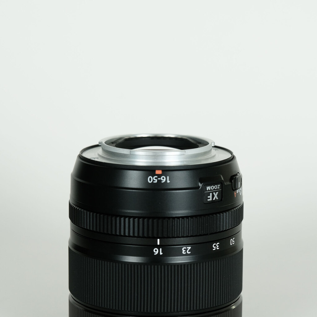 FUJIFILM XF16-50mmF2.8-4.8 R LM WR