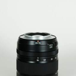 FUJIFILM XF16-50mmF2.8-4.8 R LM WR