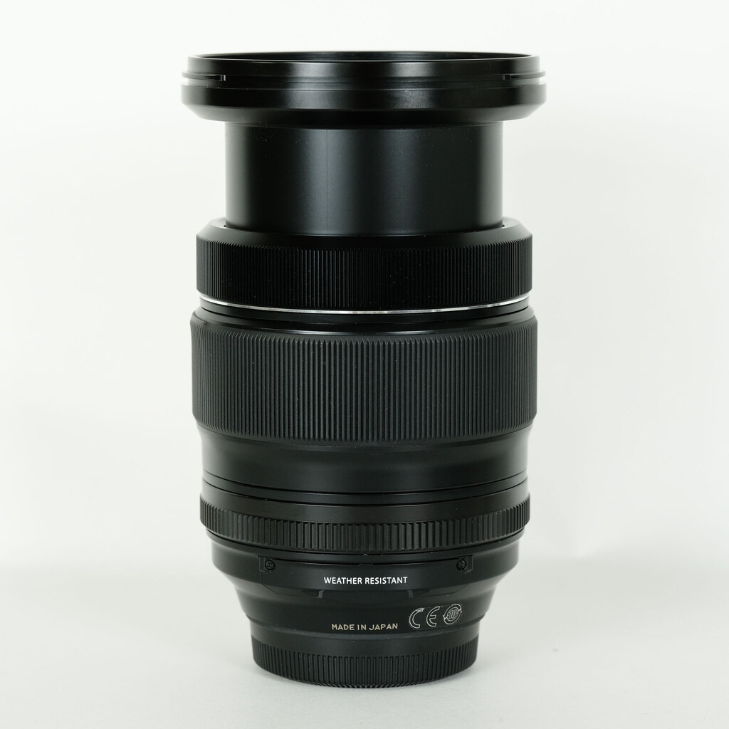 FUJIFILM XF16-55mmF2.8 R LM WR
