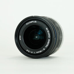 OLYMPUS M.ZUIKO DIGITAL ED 9‑18mm F4.0-5.6