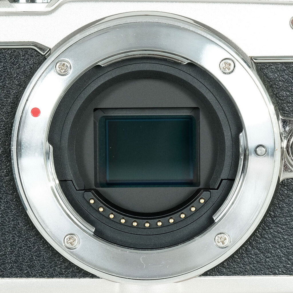 OLYMPUS PEN Lite E-PL7 ボディ シルバー