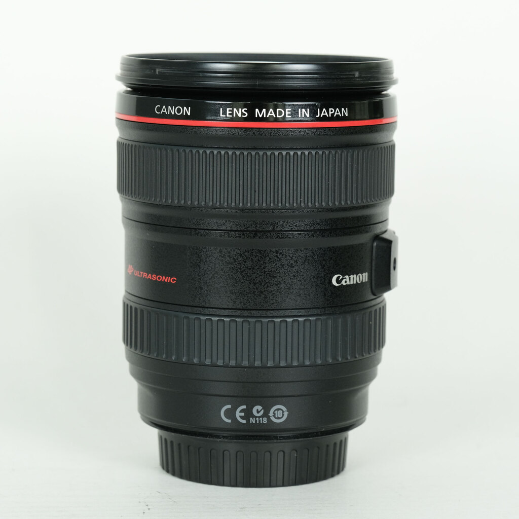 Canon EF24-105mm F4L IS USM