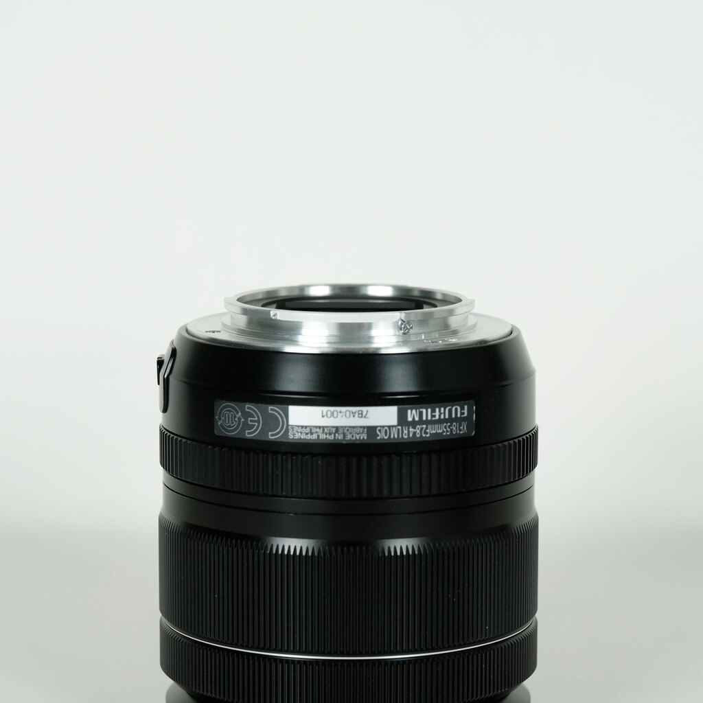 FUJIFILM XF18-55mmF2.8-4 R LM OIS