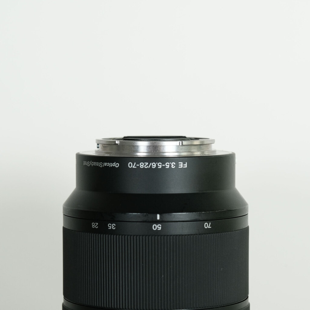 SONY FE 28-70mm F3.5-5.6 OSS SEL2870