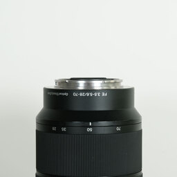 SONY FE 28-70mm F3.5-5.6 OSS SEL2870