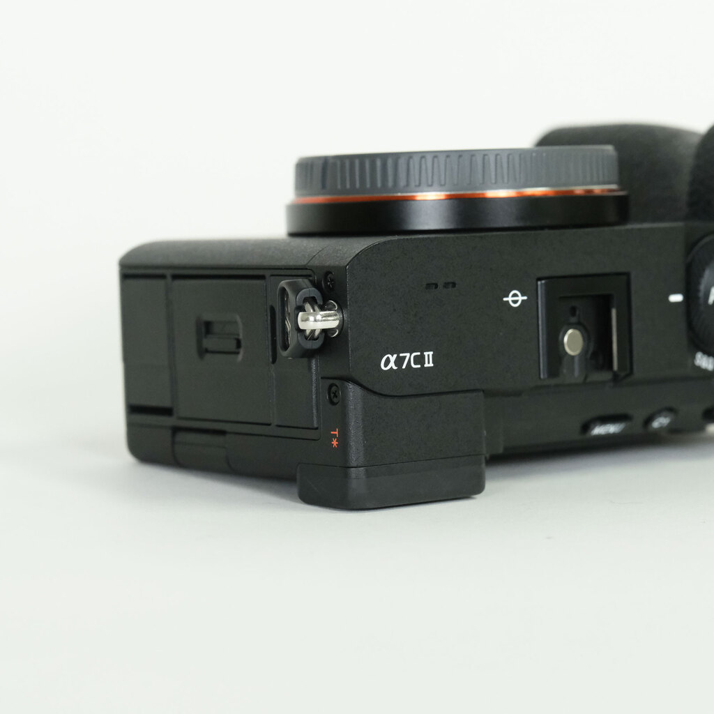 SONY α7C II（ILCE-7CM2）