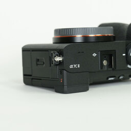 SONY α7C II（ILCE-7CM2）