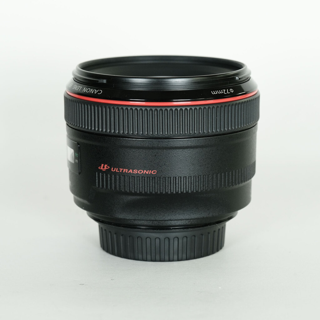 Canon EF50mm F1.2L USM
