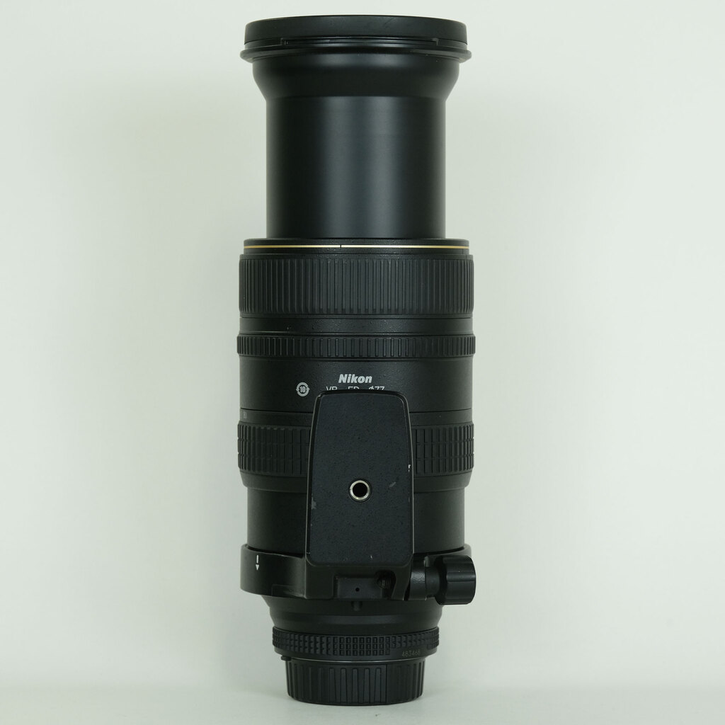 Nikon Ai AF VR Zoom-Nikkor 80-400mm f/4.5-5.6D ED