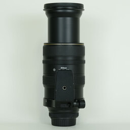 Nikon Ai AF VR Zoom-Nikkor 80-400mm f/4.5-5.6D ED