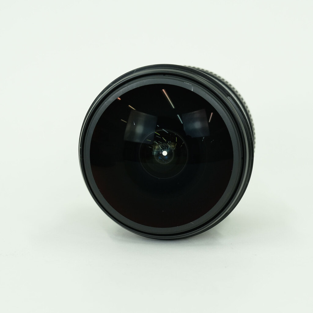 Canon EF8-15mm F4L フィッシュアイ USM Canon EF8-15mm F4L フィッシュアイ USM