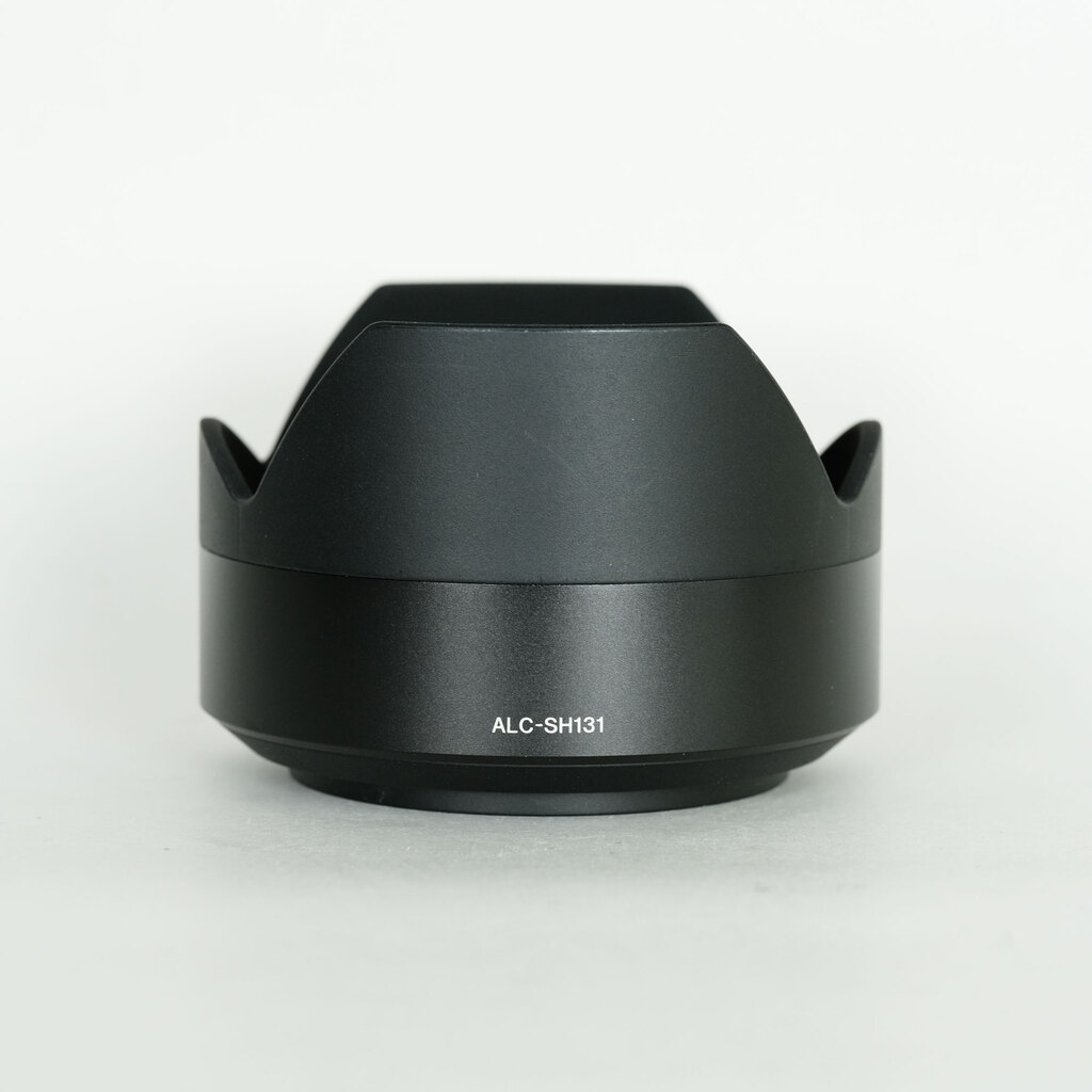SONY Sonnar T* FE 55mm F1.8 ZA SEL55F18Z
