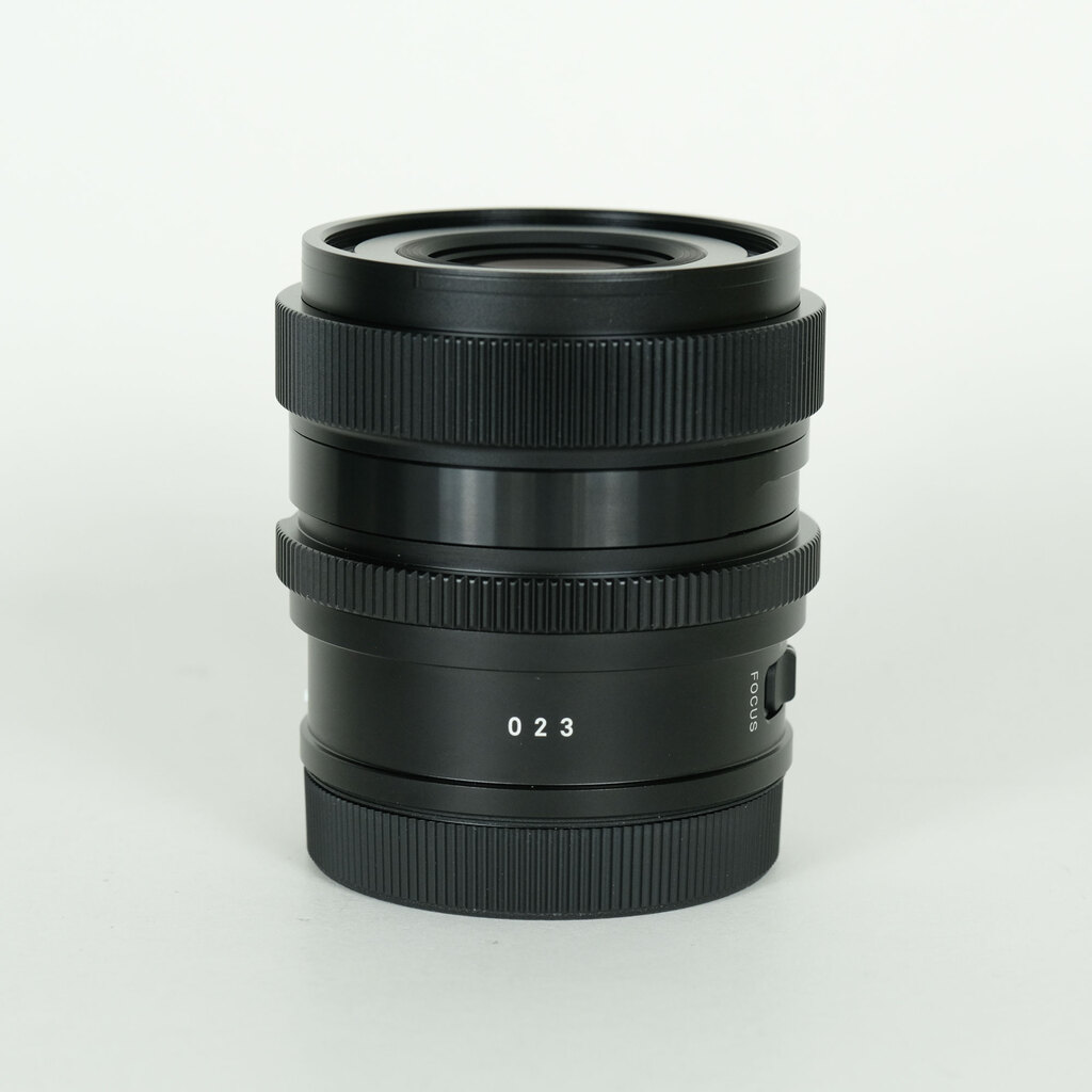 SIGMA 50mm F2 DG DN｜Contemporary [ライカL用]