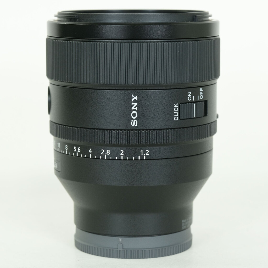 SONY FE 50mm F1.2 GM SEL50F12GM SONY FE 50mm F1.2 GM SEL50F12GM