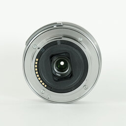 SONY E PZ 16-50mm F3.5-5.6 OSS SELP1650 シルバー