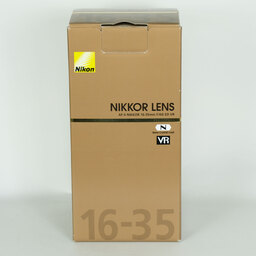 Nikon AF-S NIKKOR 16-35mm F4 G ED VR Nikon AF-S NIKKOR 16-35mm F4 G ED VR
