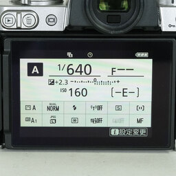 Nikon Z fc