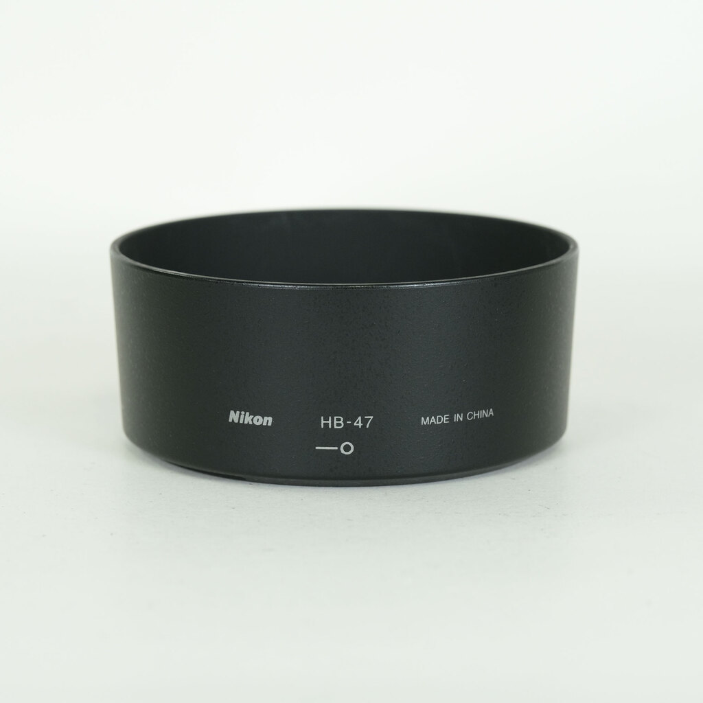 Nikon AF-S NIKKOR 50mm f/1.8G