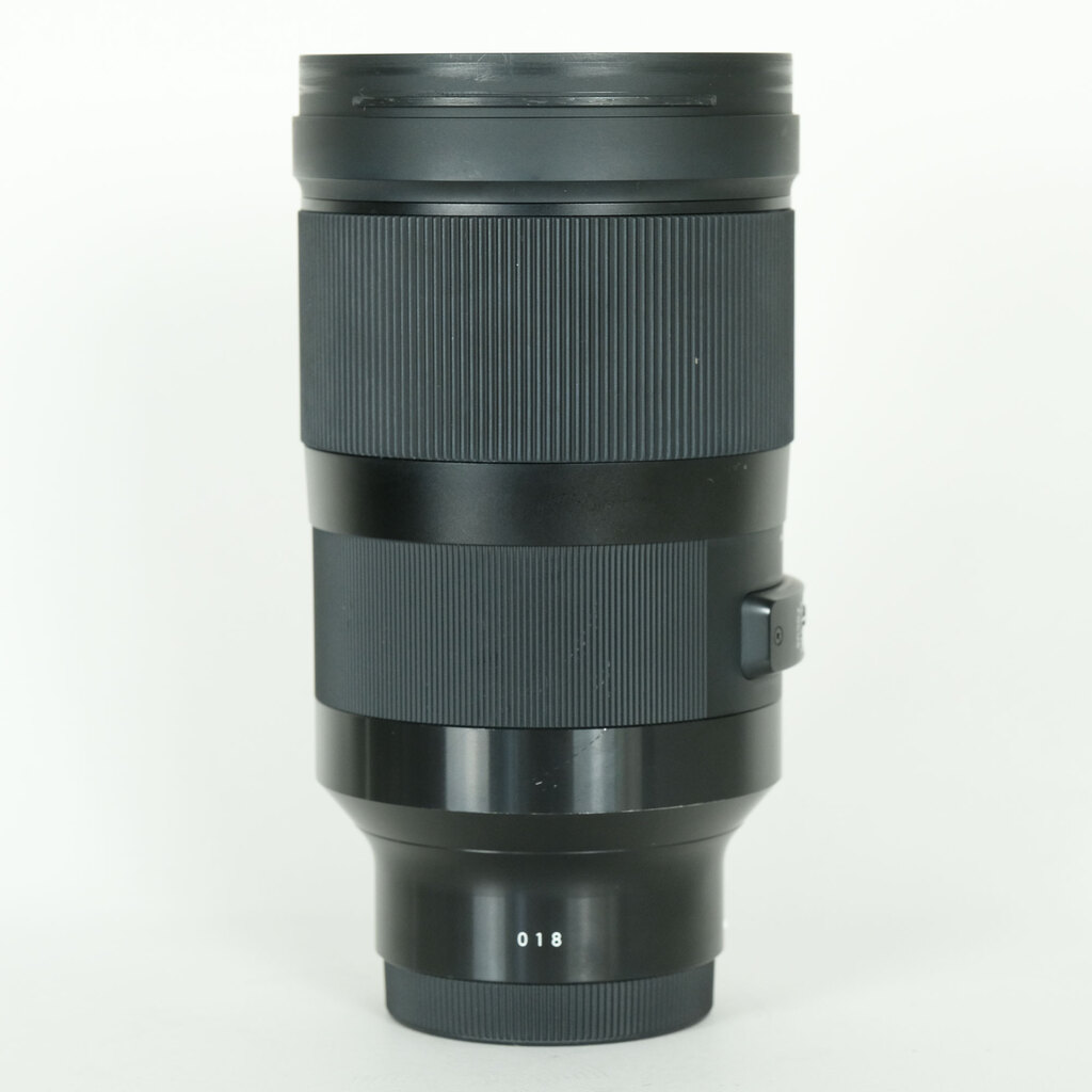 SIGMA 40mm F1.4 DG HSM｜Art [ソニーE用]