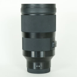 SIGMA 40mm F1.4 DG HSM｜Art [ソニーE用]