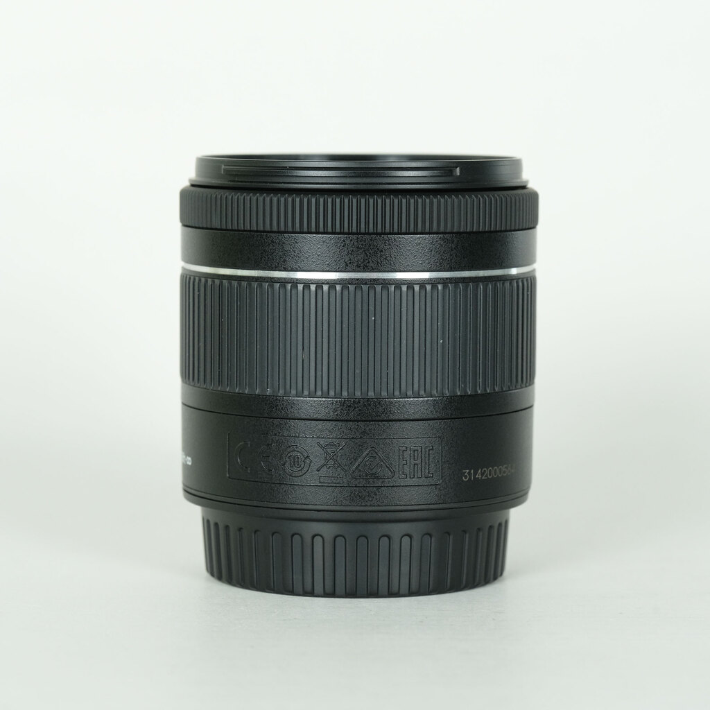 Canon EF-S18-55mm F4-5.6 IS STM