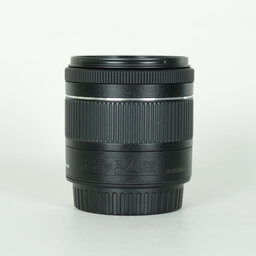 Canon EF-S18-55mm F4-5.6 IS STM
