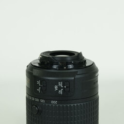 Nikon AF-S DX NIKKOR 55-200mm F4-5.6G ED VR II
