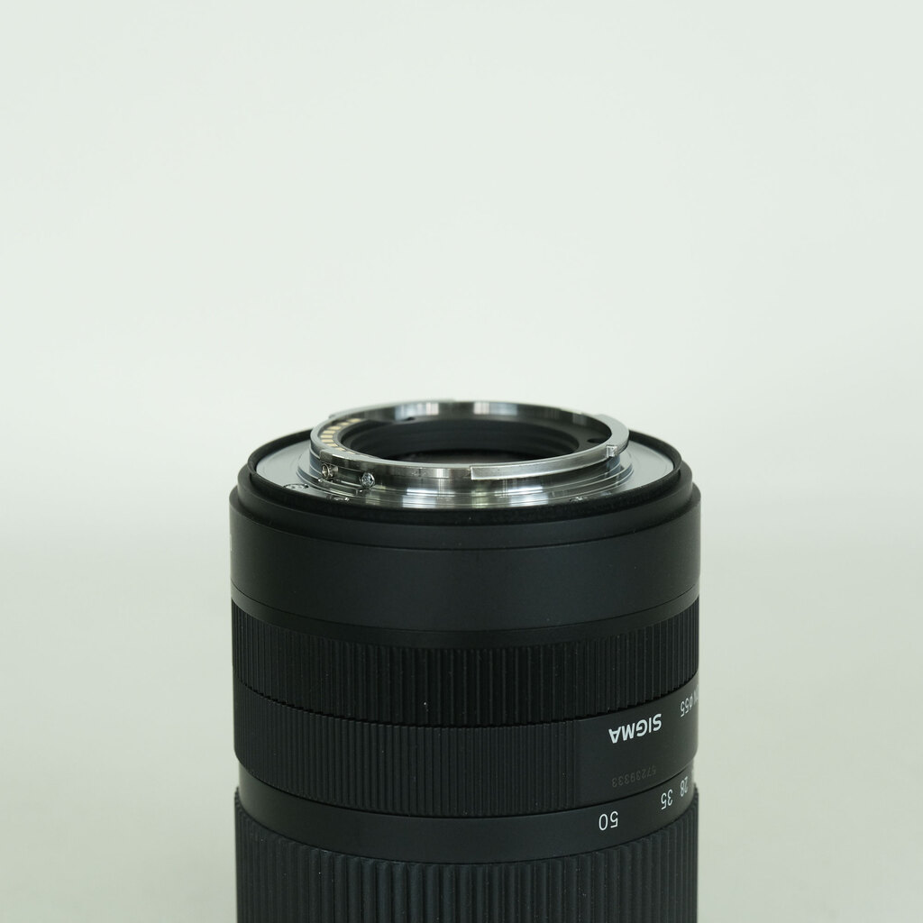 SIGMA 18-50mm F2.8 DC DN｜Contemporary [フジフイルムX用]