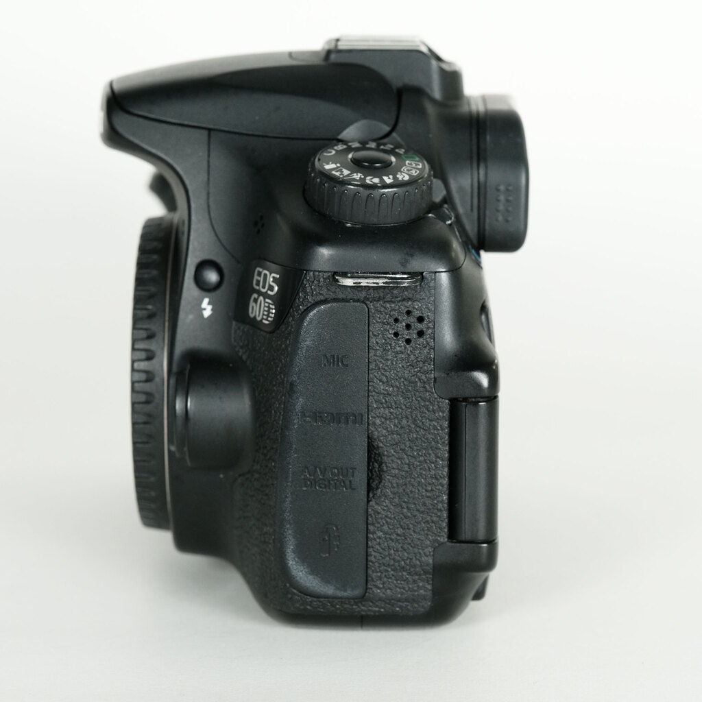Canon EOS 60D ボディ