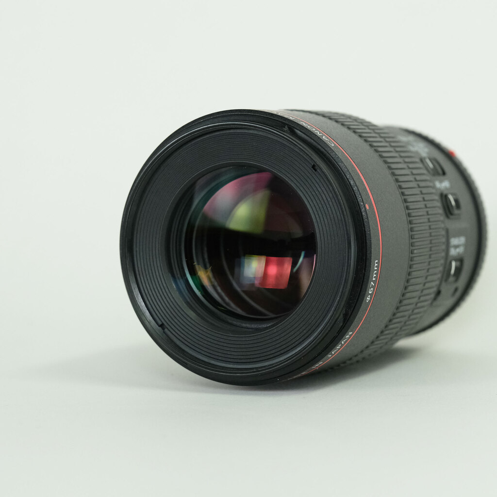 Canon EF100mm F2.8Lマクロ IS USM Canon EF100mm F2.8Lマクロ IS USM