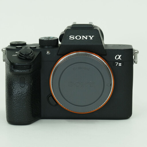 SONY α7 III（ILCE-7M3）