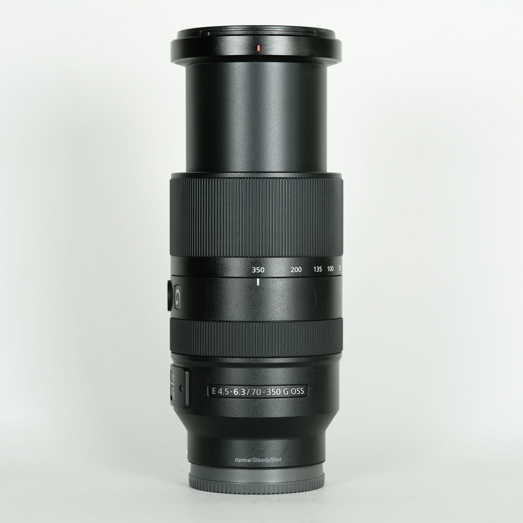 SONY E 70-350mm F4.5-6.3 OSS SEL70350G