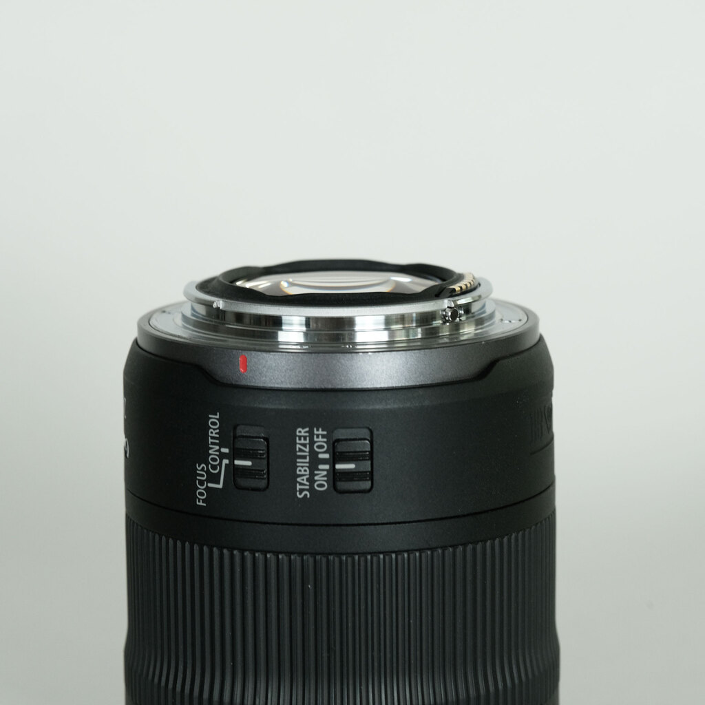 Canon RF24-105mm F4-7.1 IS STM