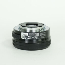 SONY E PZ 16-50mm F3.5-5.6 OSS SELP1650