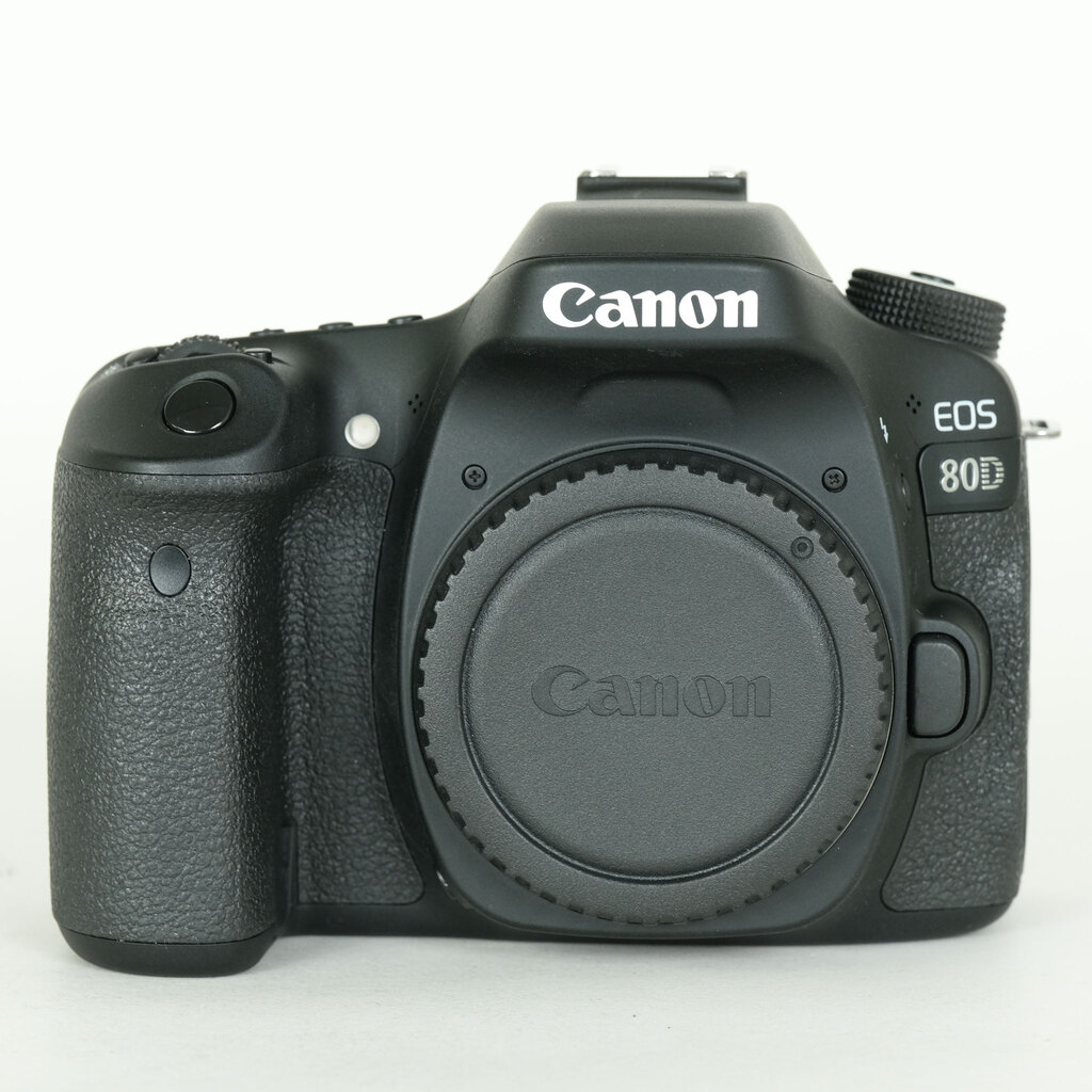 Canon EOS 80D Canon EOS 80D