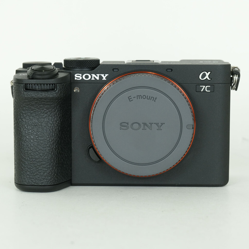 SONY α7C II（ILCE-7CM2）