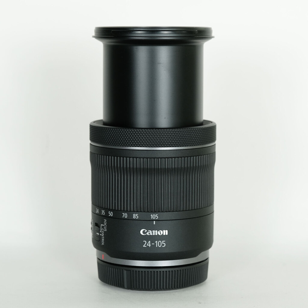 Canon RF24-105mm F4-7.1 IS STM