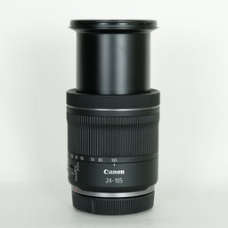 Canon RF24-105mm F4-7.1 IS STM
