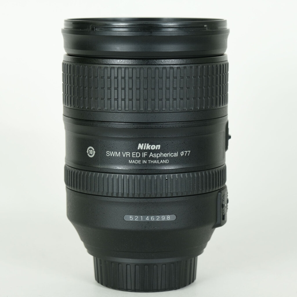 Nikon AF-S NIKKOR 28-300mm f/3.5-5.6G ED VR
