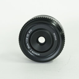 Nikon NIKKOR Z 28mm f/2.8