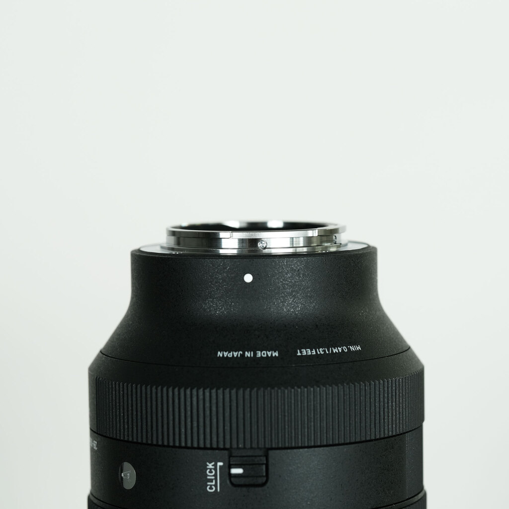 SIGMA 28-105mm F2.8 DG DN｜Art [ソニーE用]